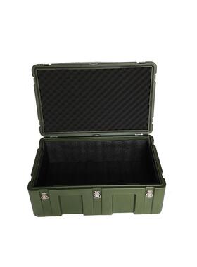 滚塑箱野外装备箱储物收纳箱塑料安全滚塑箱830*530*520mm