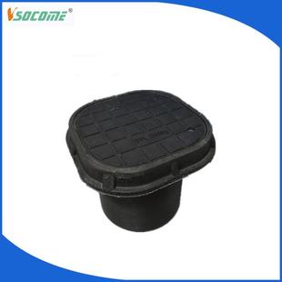 普通避雷针 观测井 防雷电设备 防雷接地 PIP系列 接地观测井