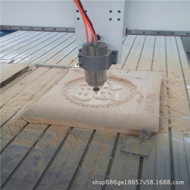 电动木工数控雕刻机广告灯箱雕刻机6090电脑雕刻机设备