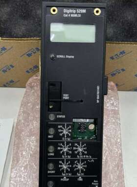 Digitrip 520M In=800A Catalog 5MLSI  Digitrip 520M In=2000A