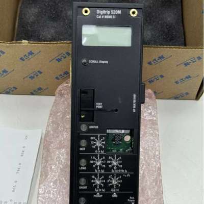 Digitrip 520M In=800A Catalog 5MLSI  Digitrip 520M In=2000A