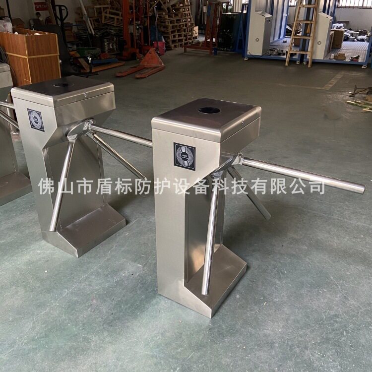 北京三辊闸福建厦门超市入口单向通行场所手推辊闸无电控部件