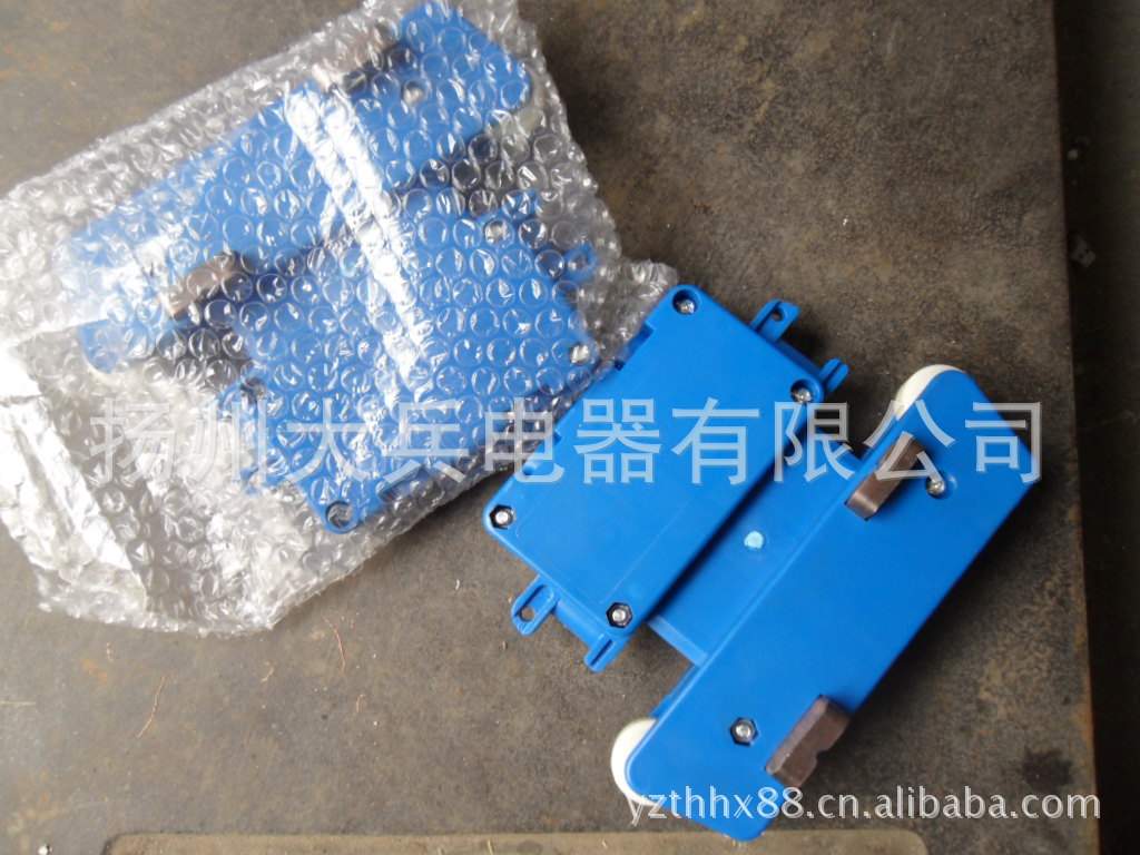 2吨行车集电器JD4-80A