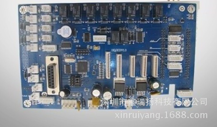 极限3208H喷绘机接口板/飞腾3208G喷绘接口板/USB主板副板