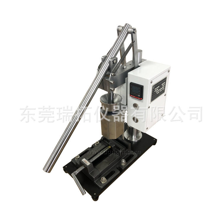 实验室立式注塑机小型啤机手动款台式塑胶成型机微型注塑机模型