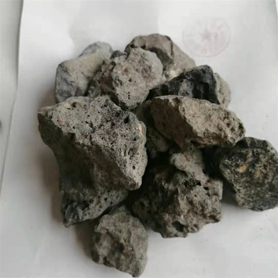 厂家供应钢渣炉渣混凝土骨料钢渣铁路路基用1-3cm钢渣量大价优