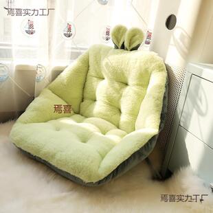 懒人地上坐垫榻榻米沙发儿童看书读书角垫子卧室地毯上的坐墩