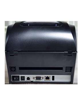 汉印条码标签打印机HT100_HT130(100米碳带)多行业可用