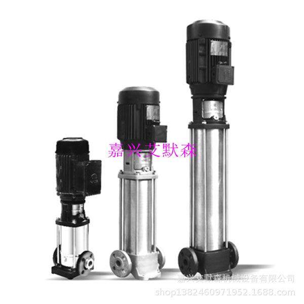 CDL16-3轻型立式多级离心泵,南方泵