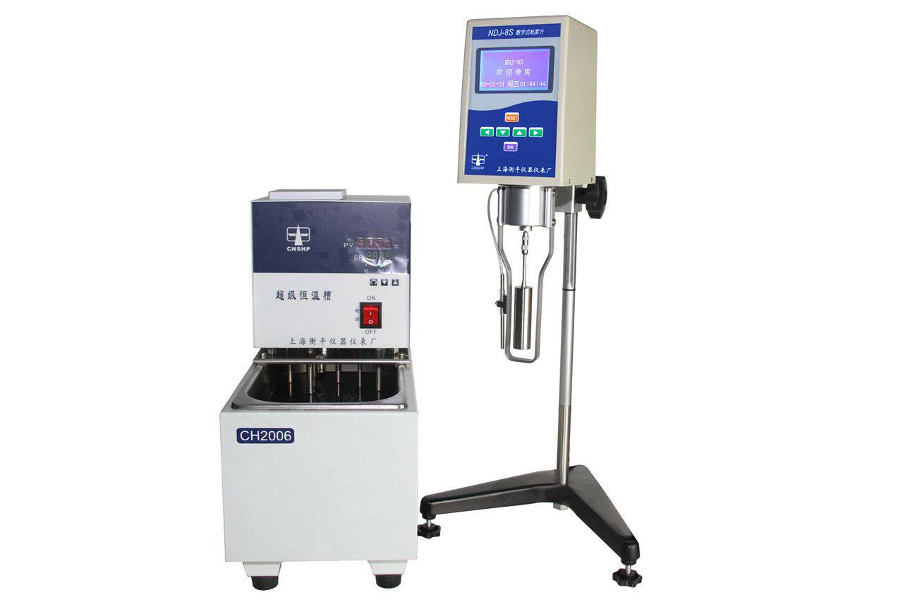 CH2006恒温槽旋转粘度计专用恒温槽加热循环槽300度