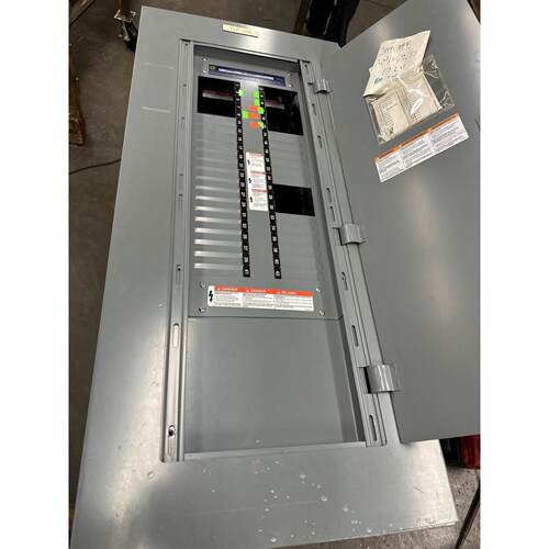 原装供应NF 配电盘 250A 600V 480V  4W 42 CIR MLO 250安培主接