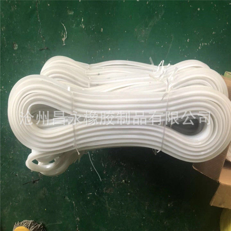 海南热销真空烘干箱密封条陶瓷反应釜密封圈脱蜡釜密封圈。