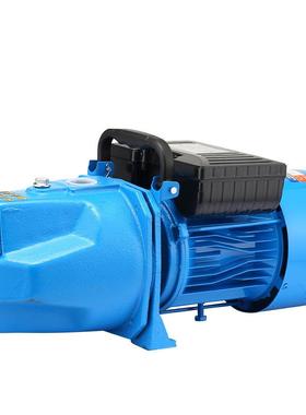 家用自吸增压泵220V全自动螺杆喷射泵抽水机高扬程大流量过热保护