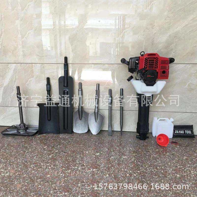 四冲程汽油镐挖树机起树起苗机挖坑工业破碎冲击镐打桩机打夯,鲜花速递/花卉仿真/绿植园艺,割草机/草坪机,淘宝优惠券,粉丝福利购,淘宝优惠卷