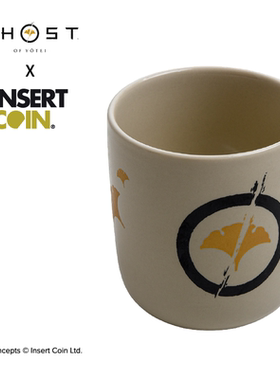 羊蹄山之魂茶杯套装 INSERT COIN 索尼PS游戏周边正版授权