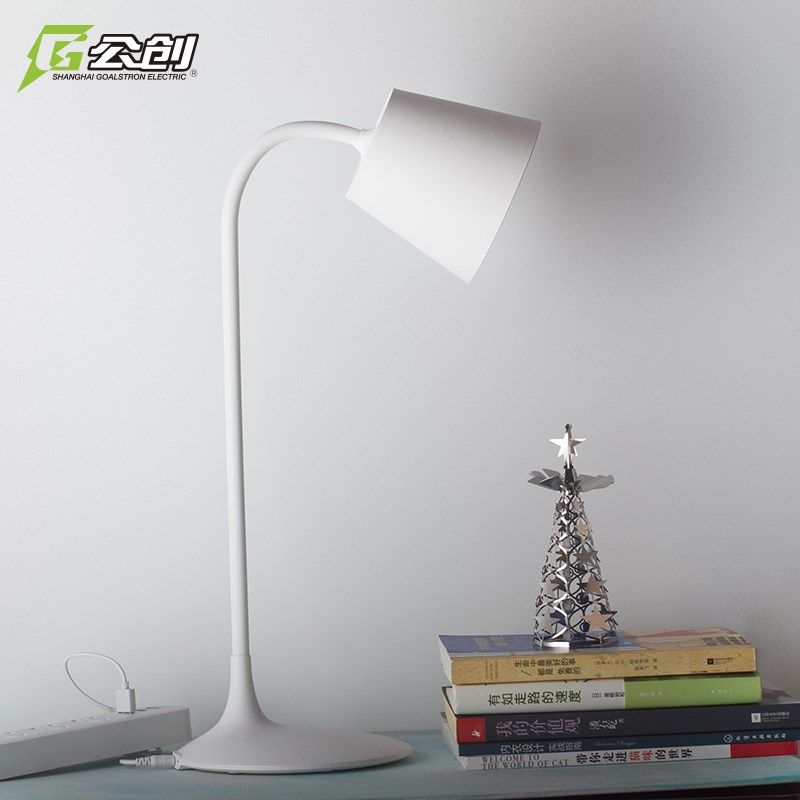 充电护眼学习灯触摸调光宿舍卧室LED灯泡看书书桌阅读复古台灯,家装灯饰光源,阅读台灯(护眼灯/写字灯),淘宝优惠券,粉丝福利购,淘宝优惠卷