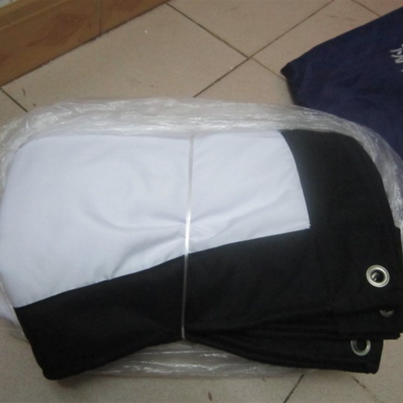 订做简易投影幕布背投软幕白软幕金属软幕灰玻纤幕白玻纤幕抗光幕