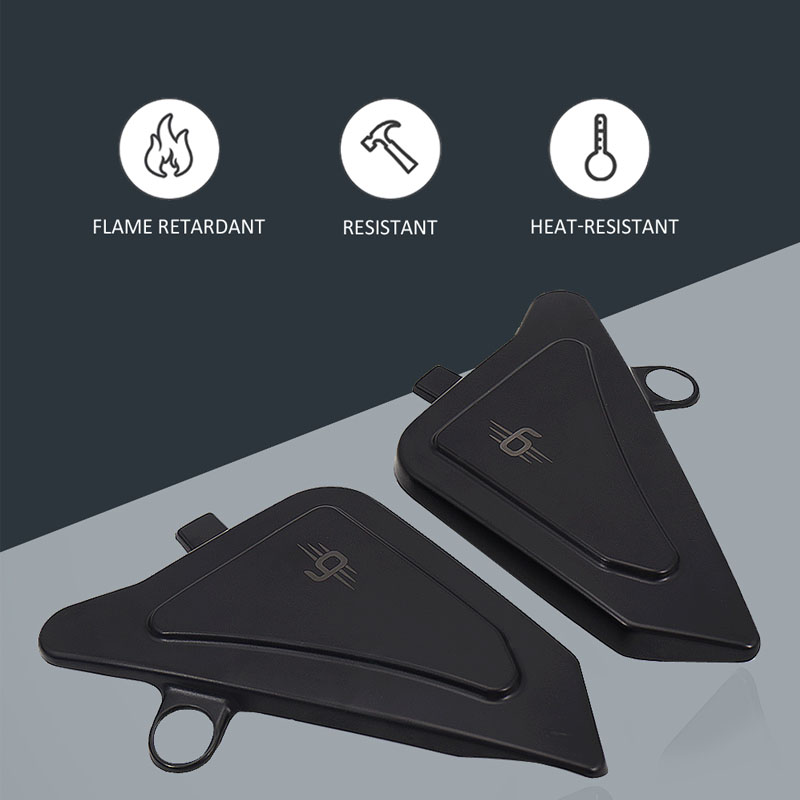 适用宝马 K1600B K1600GA 改装配件车架侧板 挡风 风挡车身挡水板