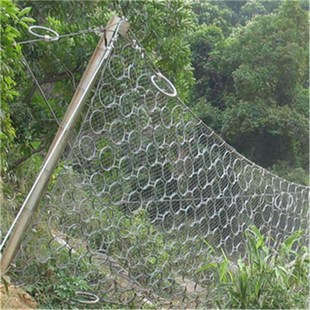 成都RXI R12 SNS被动防护网 300 100型被动防护网