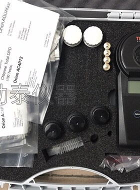 Thermo Orion AQUAfast AQ3010 浊度计的附件 货号: AC3V25 25mm
