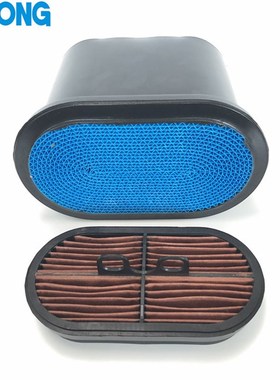 适配杰西博3CX 4CX两头忙挖掘机滤芯  蜂窝 空气滤芯 32/925682