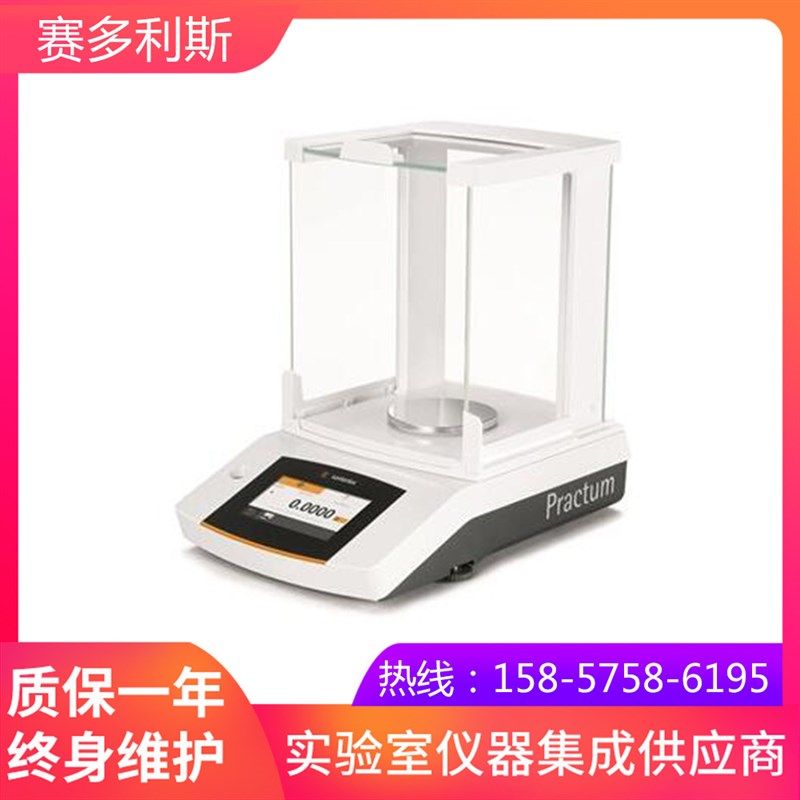 德国赛多利斯Practum213-1CN电子精密天平