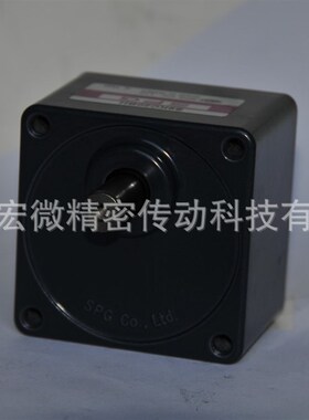 韩国SPG减速箱 S9KB(N)BH系列  配40W马达牙箱用S9KB18B1H
