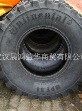 马牌轮胎365/80R20650T平板车轮胎