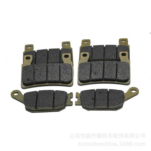 摩托车刹车片 Brake Pads 适用HONDA CBR 600 CBR929 900 VTR1000