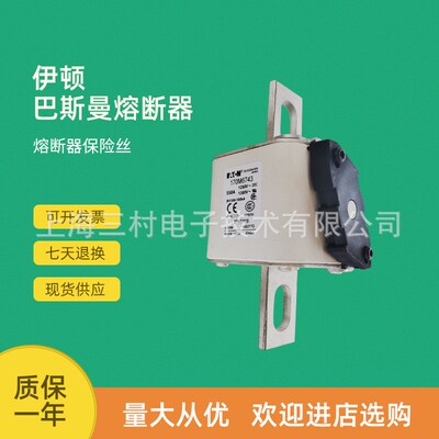 全新原装快速熔断器保险丝170M6740 170M6741 170M6742 170M6743