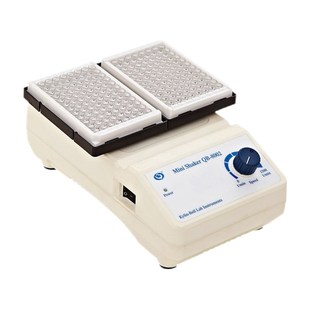 无极调速 8001 96孔微孔板混匀仪 实验室仪器 8002 其林贝尔