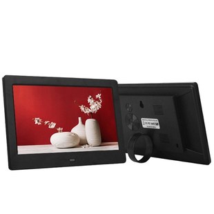 跨境专用7寸数码 相框电子相册商场彩妆展架高清广告机视频机礼品