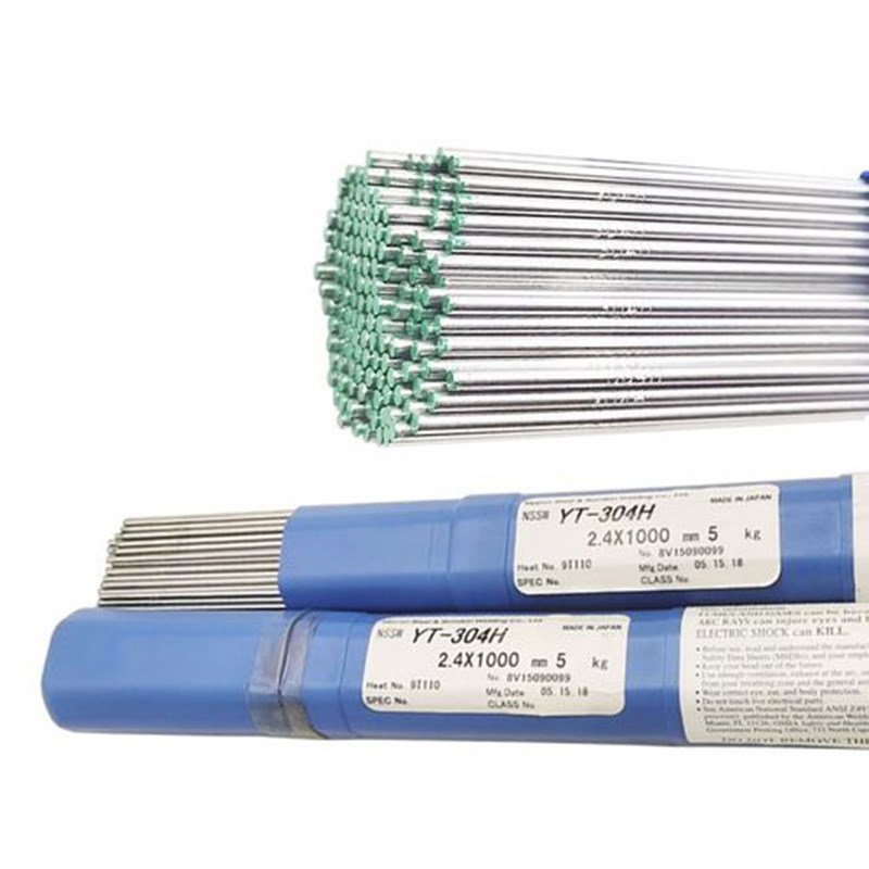 住友YT-HR3C耐高温耐腐蚀氩弧焊丝电厂YT-304H超级不锈钢焊丝