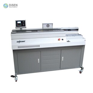 60B A3无线胶装机 全自动胶装机 重型无线胶装机 胶装机厂家价格