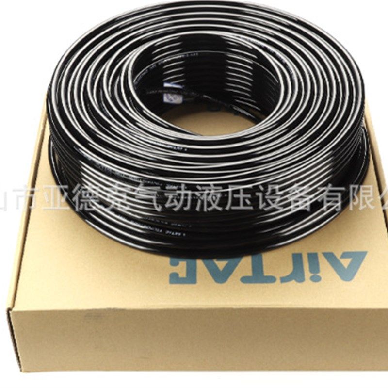 亚德客聚酯软管 PU气管US98A PU8X5 PU6X4/10X6.5/4X2.5/12X8