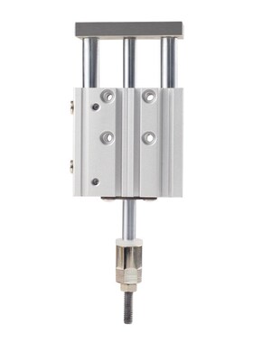 TCMJ三轴三杆可调行程气缸MGPM12/16/20/25/32/40/50/63