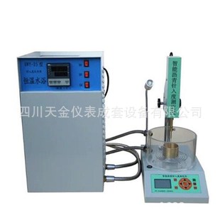 智能试显电脑沥青针入度测定仪恒温水域沥青针入度 路公液验
