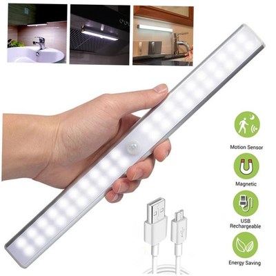 Motion Sensor Light Wireless LED Night Lights BedroomZ Decor