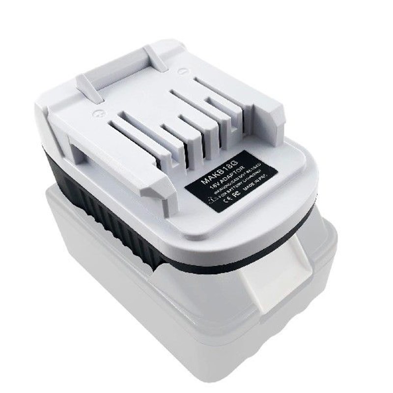 Convert 18V Battery To Gv Series BL1815G BL1813G Adapter Is