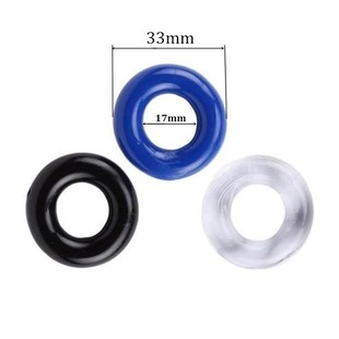 Rings Ring Silicone PUenis 3pcs Soft Delay Cock Ejaculation