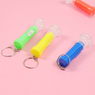 Birthd Toy Mini Children LED 10Pcs for Lamp Flashlight SKids