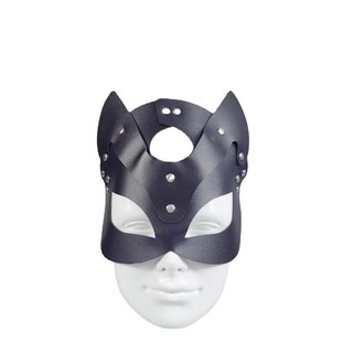 Spiked Leather Fun Fox Sell Rhinestone Mask Eye YBall