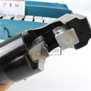 分体电动液压钳压接16-300铜鼻子 分离式快速压线压接钳ZCO-300B