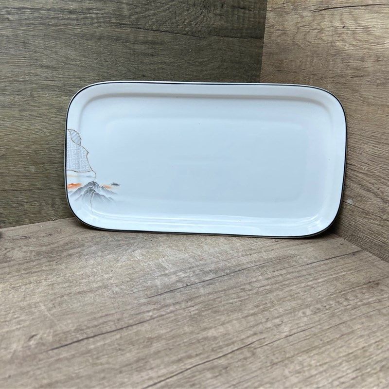 长方形盘子酒店专用凉菜盘商用烧烤盘餐厅卤菜拼盘陶瓷寿司舌尖,厨房/烹饪用具,配菜/备菜盘,淘宝优惠券,粉丝福利购,淘宝优惠卷