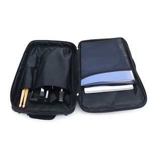 哑鼓收纳包12寸哑鼓包哑鼓垫包鼓棒包架子鼓专用包双肩收纳袋