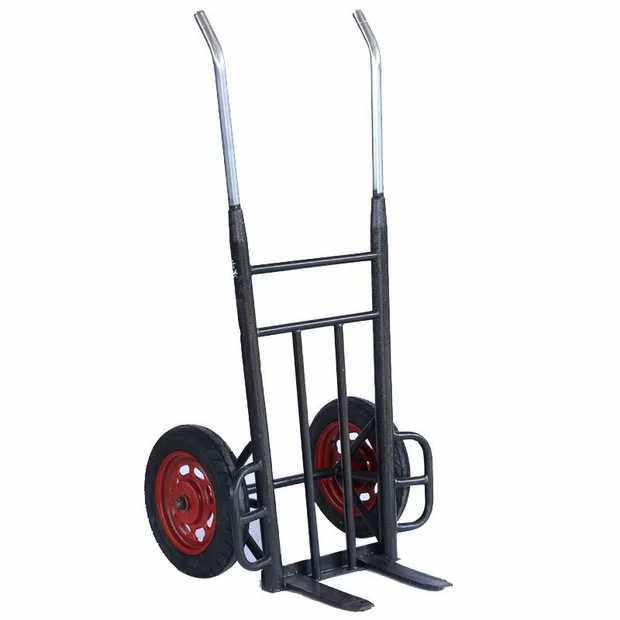 镀锌加厚老虎车两轮手推车拉货车拖车手拉车千斤载重王搬运车包邮,商业/办公家具,平板手推车/工具车/爬楼机,淘宝优惠券,粉丝福利购,淘宝优惠卷