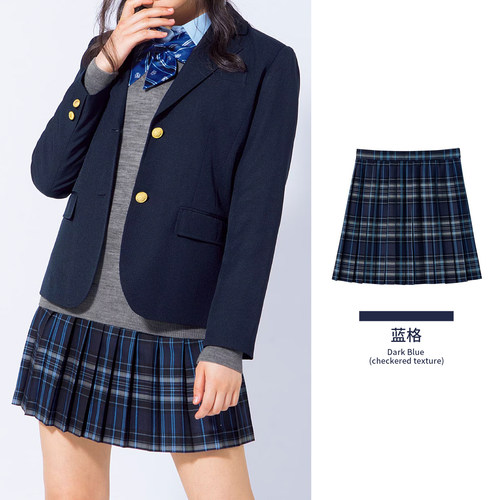 CECILE日本垫底辣妹同款短裙