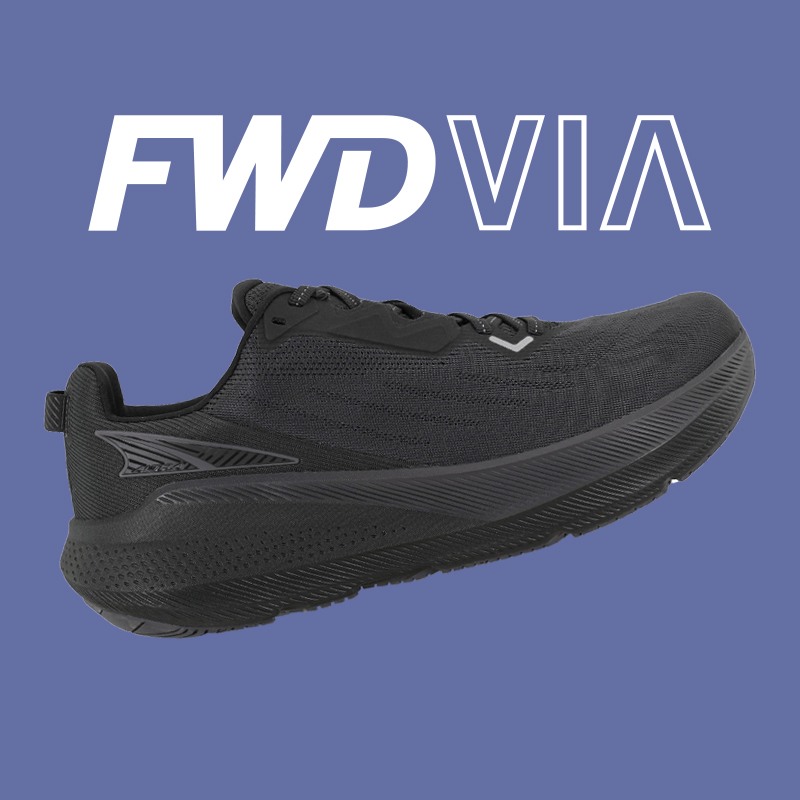 ALTRA男女FWDVIA跑步鞋