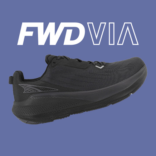 ALTRA男女FWDVIA跑步鞋