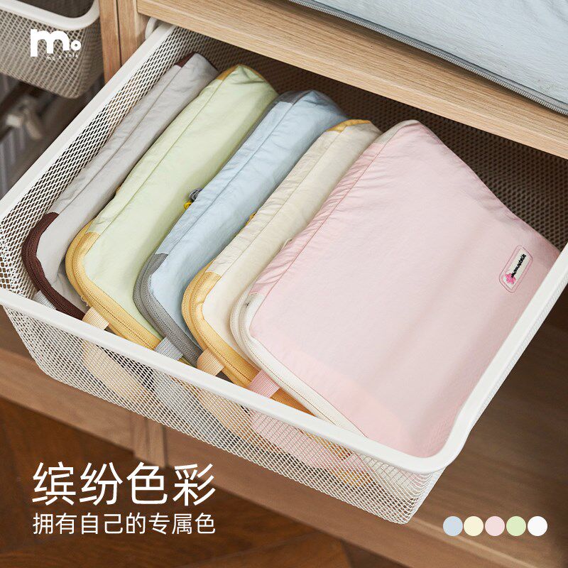 莫语精品衣柜整理收纳袋衣物压缩防霉整理袋羽绒X服整理收纳包